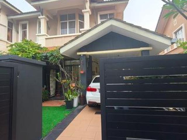 Semi D renovated Cantik Double Storey Fasa 5A3 Alam Suria Puncak Alam