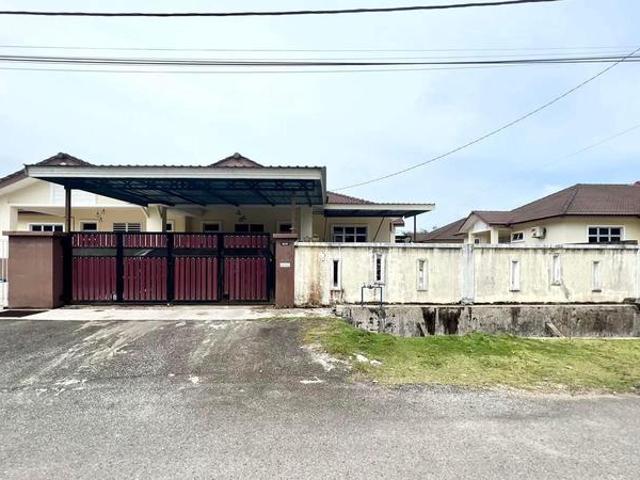 Semi D Renovated di Marang Terengganu untuk di Jual Under MV