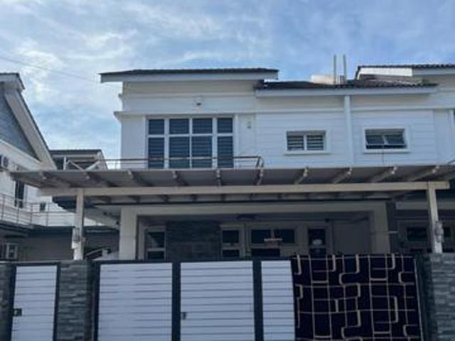 SEMI D RENOVATED Royal Ivory SP 9 Bandar Saujana Putra Double Storey