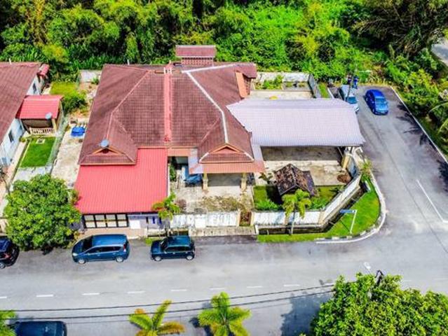 SEMI D RENOVATED Taman Kampung Sungai Pinang Port Klang Single Storey