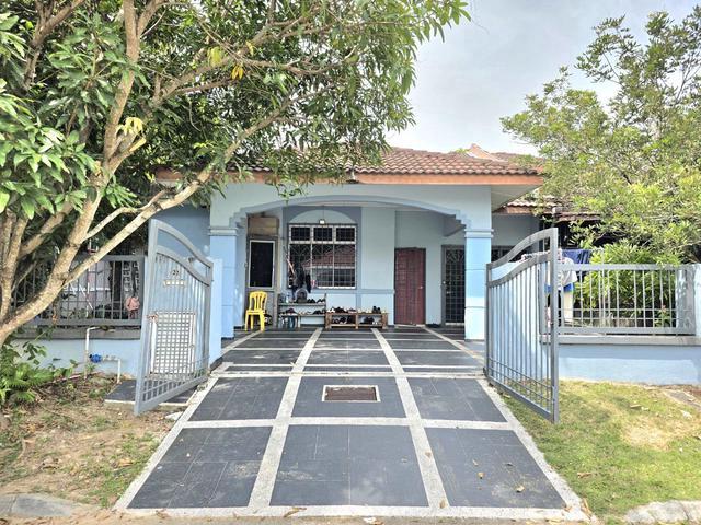 SEMI D warisan permai kota warisan sepang
