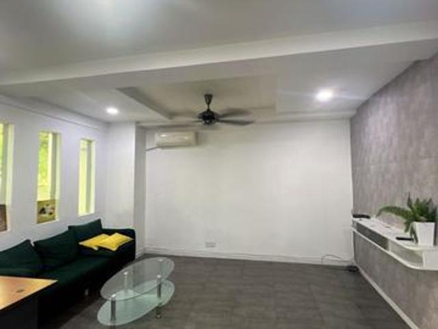 Semi d with 6 room l TAMAN SAUJANA INDAH l BUKIT MERTAJAM