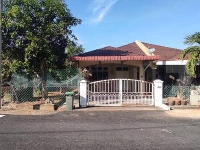 SEMI D TMN MASMUDAFULL LOAN BOOKlNG 500BEBAS BANJIR HAMPIR MASJID
