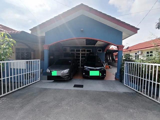 SEMI D TMN GEMBIRAEXTEND AWNING DAPUR2550sqft 3 BILIKNEGOO