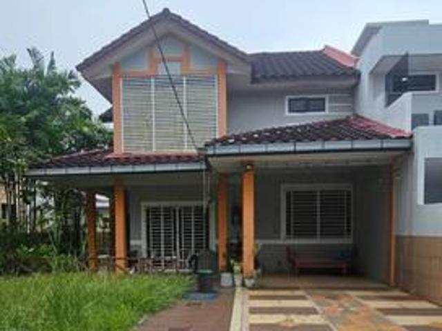 Semi d tmn jengka mahkota jengka pahang