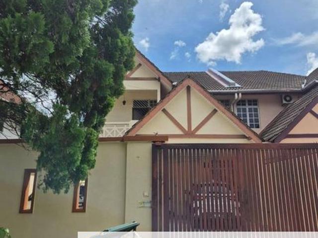 Semi D, Tmn Perling, Jln Undan, Extra 10ft Land, 15 Min To Bukit Indah