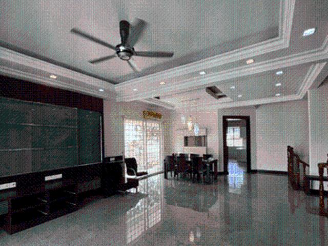 Semi d Taman Cheras Perdana