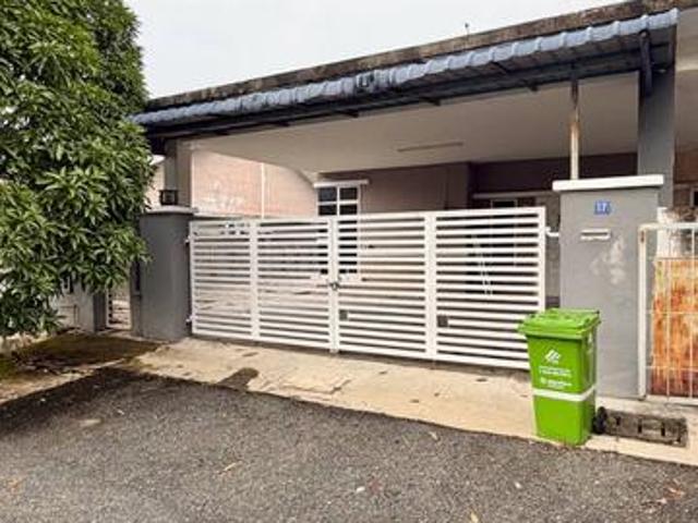 Semi D Taman Alamanda Batu 4 Temerloh Pahang