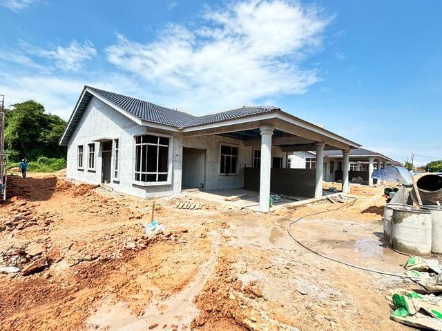 Semi D Taman Ayer Molek Mesra Bemban Jasin Melaka