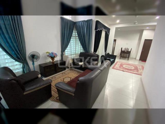 Semi d Taman Balok Perdana, Balok, Pahang