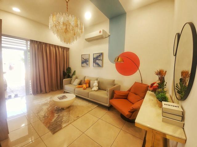 Semi D Taman Bandar Kuala Pilah 2 Kuala Pilah