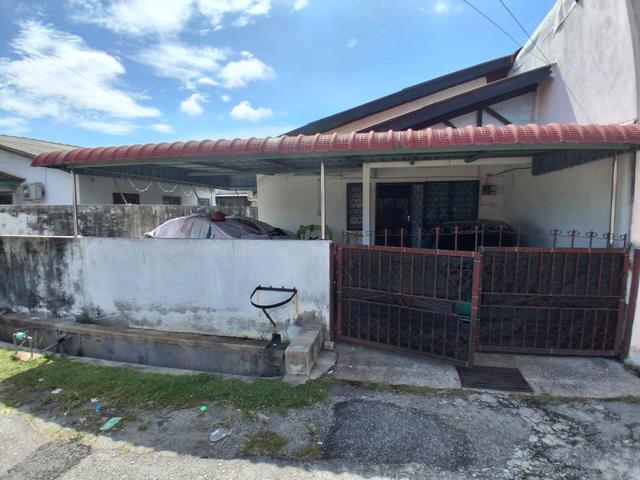 Semi D Taman Berpadu Sebelah Lotus Manjung