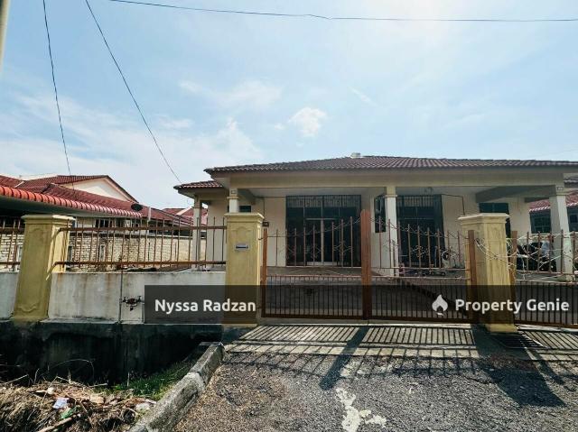 Semi D Taman Bistari Jaya Sungai Lalang Sungai Petani Kedah