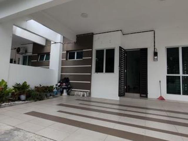 Semi D Taman Brokoli Indah dekat Kulim High Tech Bawah Nilai Pasaran
