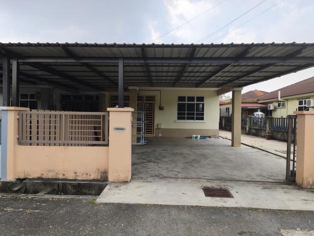 Semi D Taman Budiman Tandop
