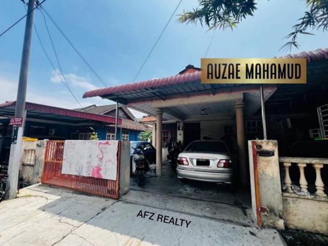 Semi D Taman Guru Tanah Liat