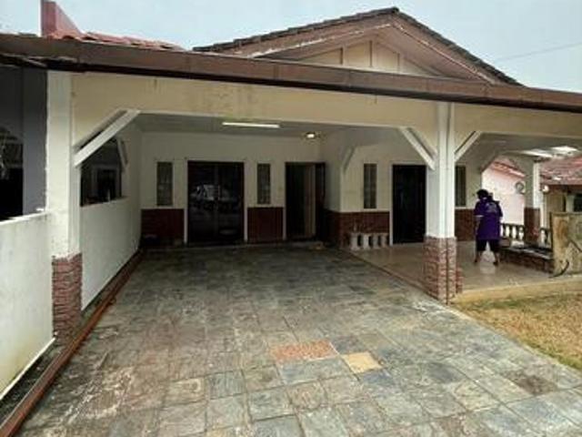 Semi D Taman Guru Rasah Seremban