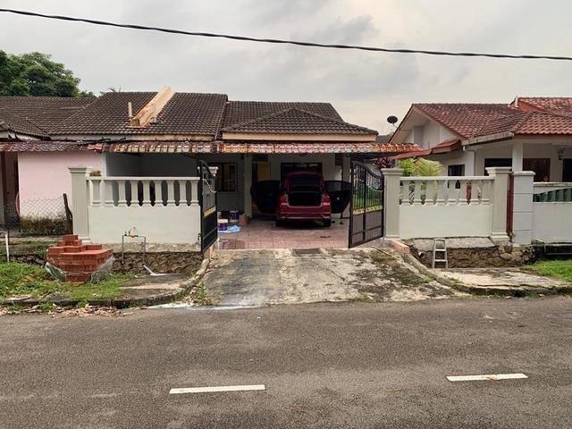 SEMI D TAMAN DELIMA TAMAN DAYA Non Bumi
