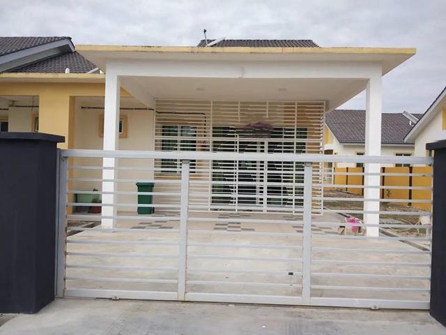 Semi D Taman Kota Sarang Semut 2 Kedah