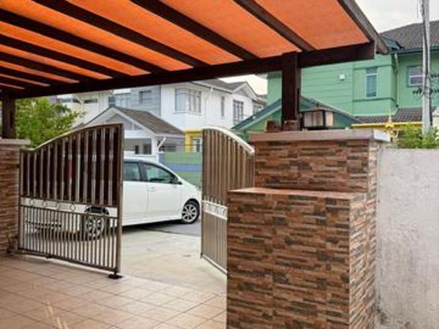 Semi D Taman Kajang Impian UKM Sg Chua Bangi