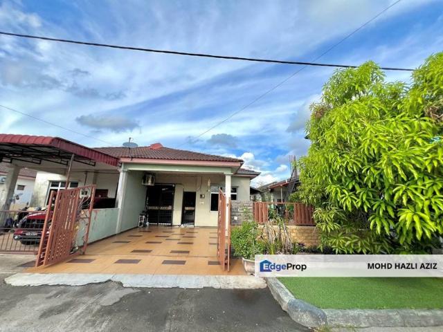 Semi D Taman Kelisa Kedah