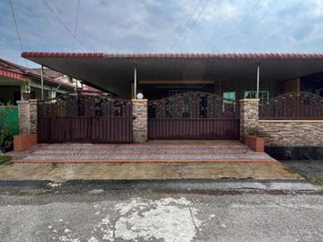 Semi D Taman Kelisa Ria Renovated Unit For Sale