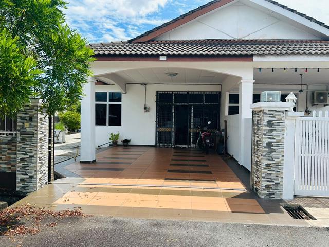 Semi D Taman Kenari Merdu