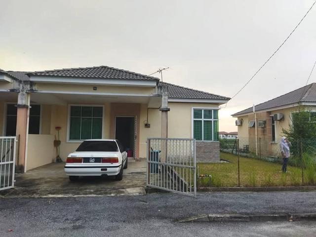 Semi D Taman Keranji Guar Chempedak kedah