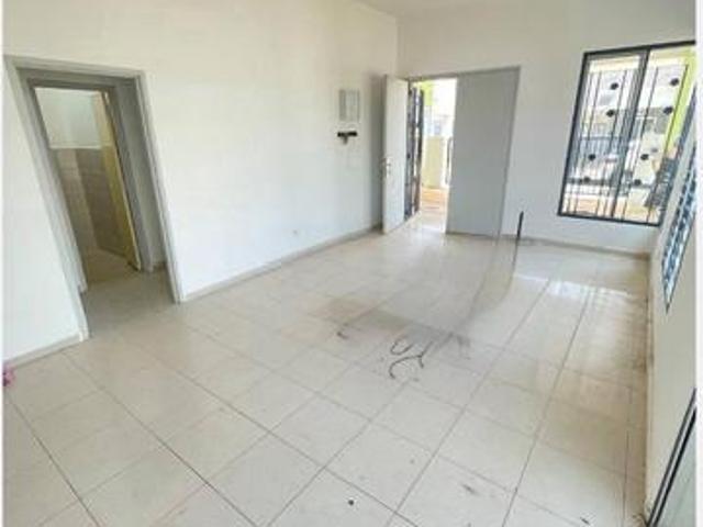 SEMI D TAMAN KG PADANG PERMAI KUANTAN UNTUK DIJUAL NEW HOUSE Lorong