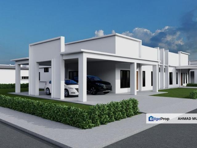 Semi D Taman Indera Mahkota