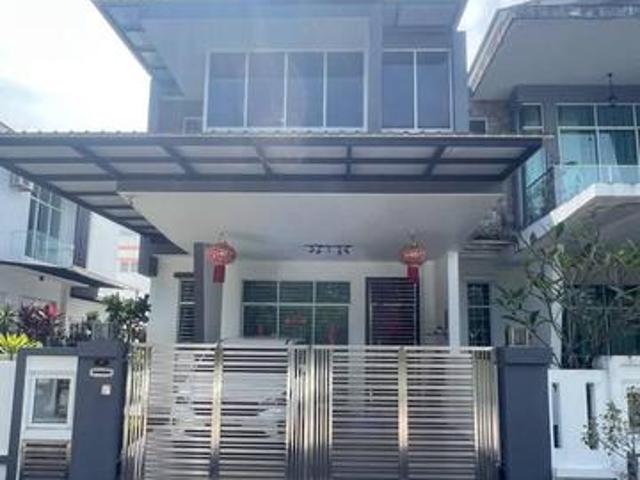 Semi D TAMAN JASA INTAN BUKIT MERTAJAM