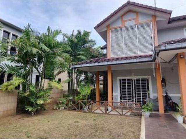 Semi d taman jengka mahkota