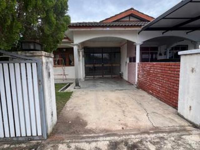 Semi D Taman Melati Alor Setar Kedah