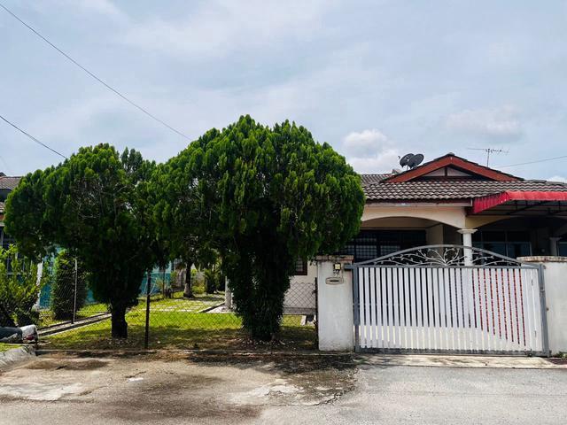 Semi D Taman Melati Teluk Chengai Alor Setar Kedah