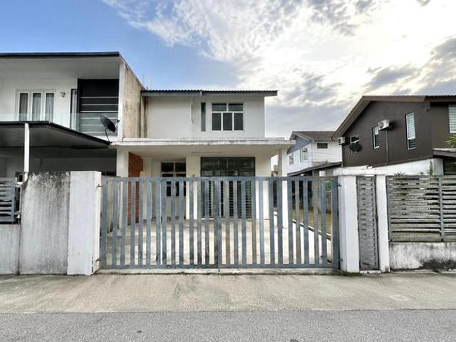 Semi D Taman Mutiara Rini Skudai