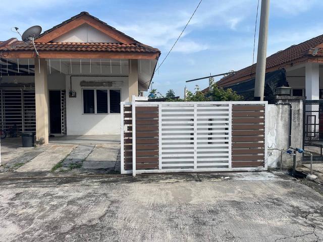 Semi D Taman Muhammad 3 Seksyen 29 Shah Alam