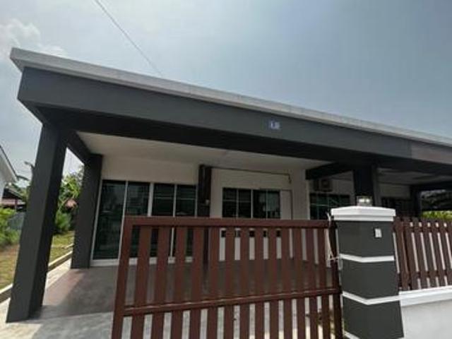 Semi D Taman Sayang Kuala Sungai