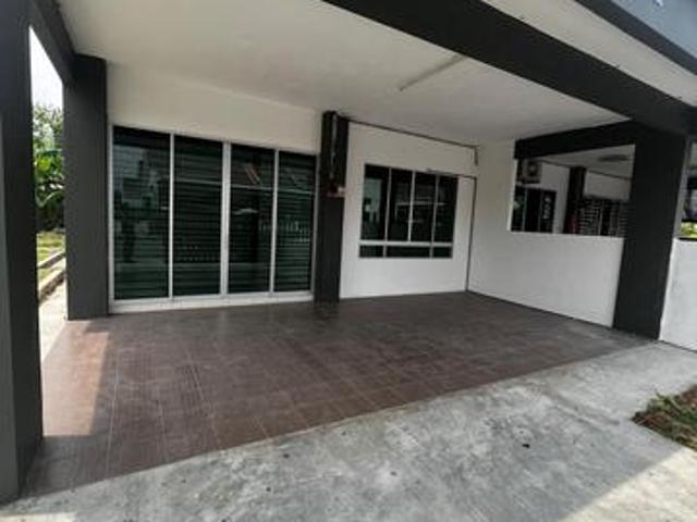 Semi D Taman Sayang Kuala Sungai Alor Setar