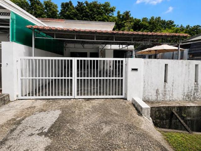 Semi D Taman Selayang Mutiara Batu caves Selangor Hot Location