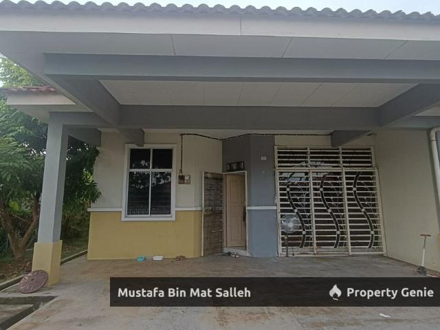 Semi D Taman Seraya Emas Pinang Tunggal Sungai Petani