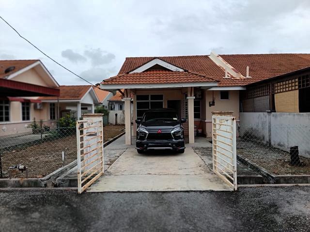 Semi D Taman Seri Derga Fasa 3 Jalan Datuk Kumbar