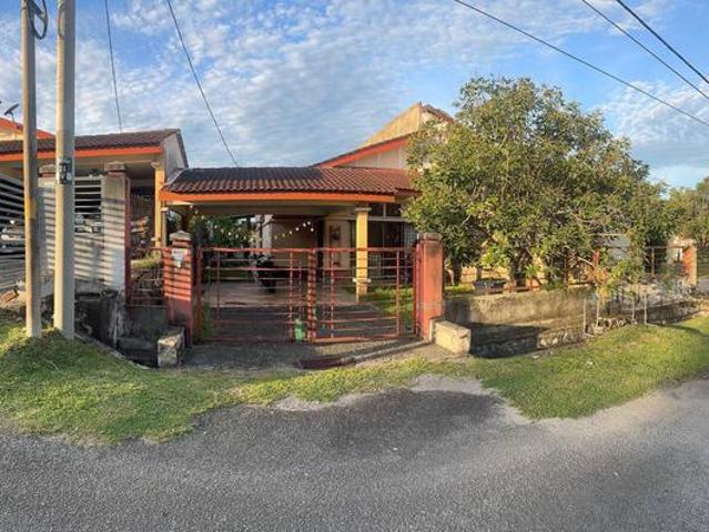 Semi D Taman Seri Gamelan Kuala Sungai Baru Masjid Tanah untuk dijual