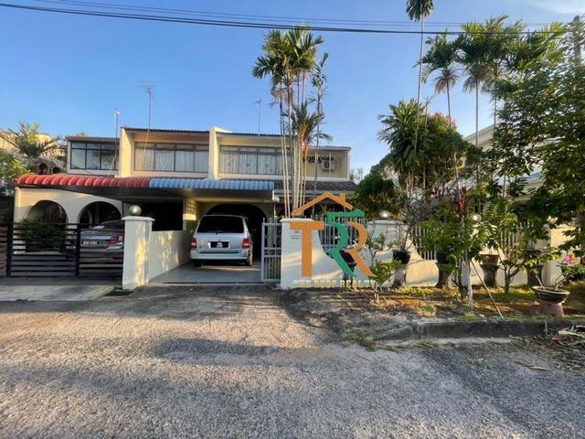 Semi D Taman Seri Jaya Jalan Pegawai