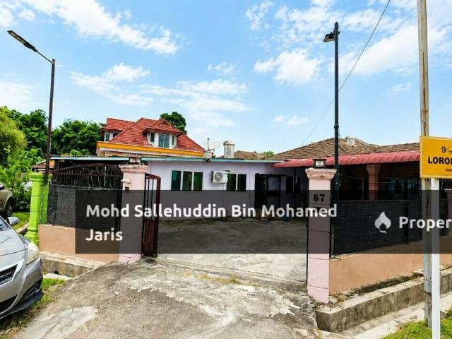 SEMI D TAMAN SERI SETIA PEKAN