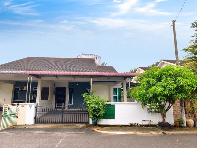 Semi D Taman Sg Duri Indah Sg Bakap Penang