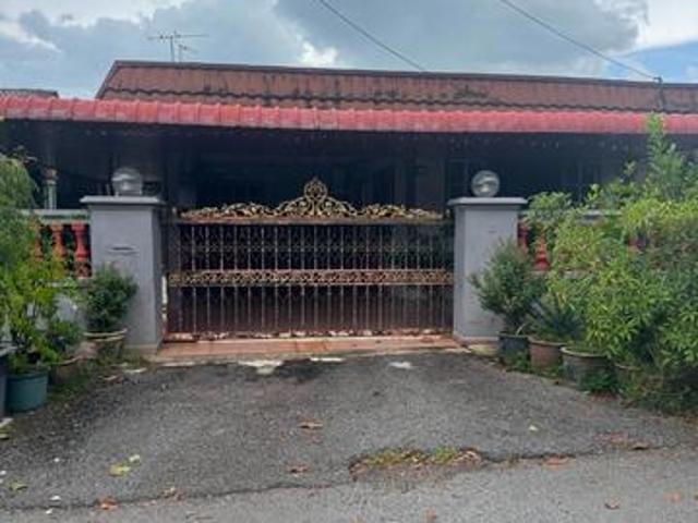 Semi D Taman Sri Mas Pendang