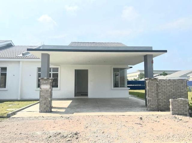 SEMI D TAMAN SUTERAMAS MAK CHILI Kemaman trg