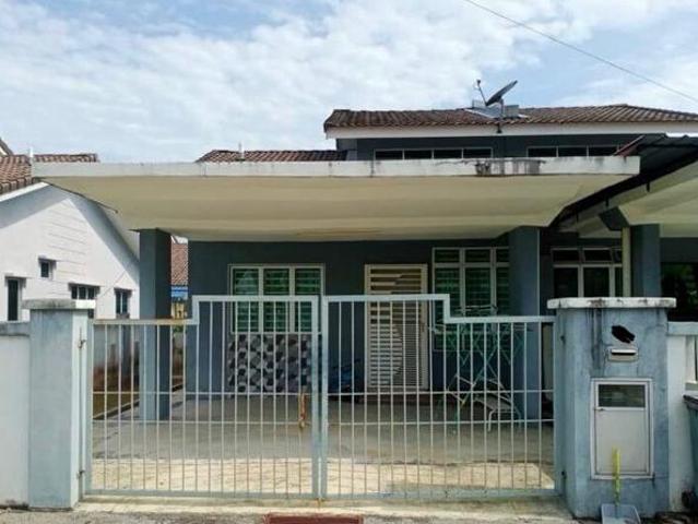 Semi D Taman Panchor Utama Nibong Tebal