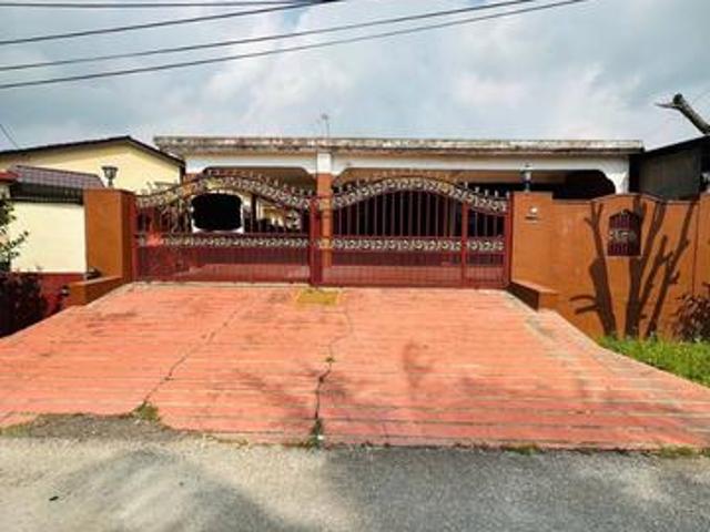 Semi D TAMAN PERAK KULIM