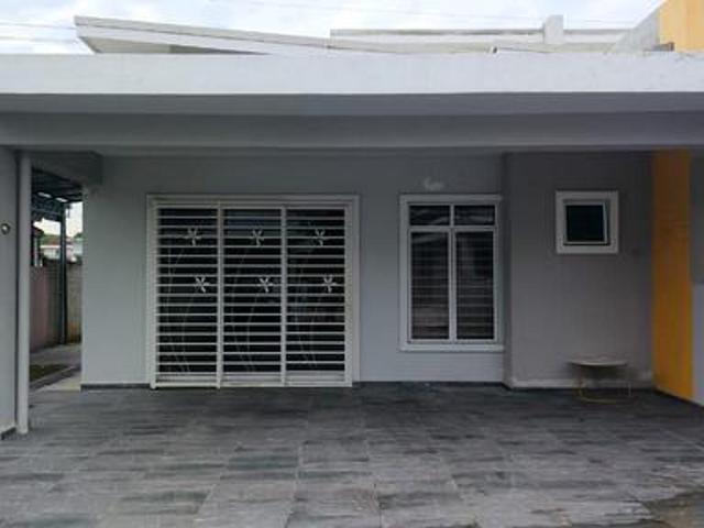 Semi D Taman Pinang Gading Seremban